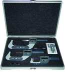 #54-815-111-0 S-Mike Pro 0-102mm Set Electronic Micrometer - All Tool & Supply