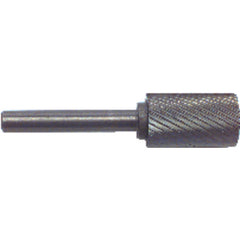 3/4 × 3/4 × 1/4″ SH Cyl Shape - HSS - Burr - All Tool & Supply