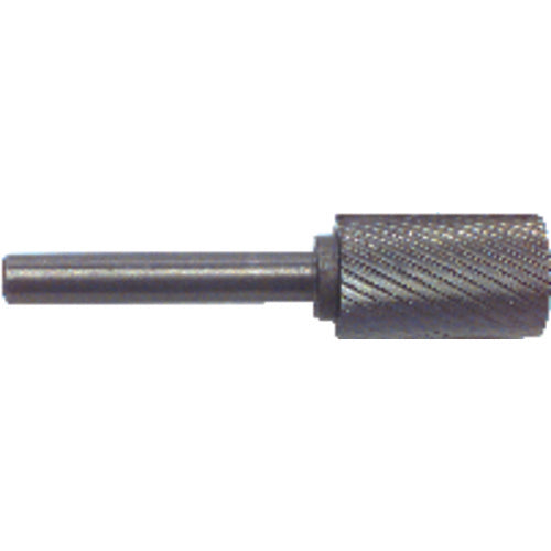 1/2 × 1 × 1/4″ SH Cyl Shape - HSS - Burr - All Tool & Supply