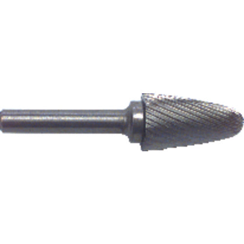 ‎5/8 × 1-1/8 × 1/4″ SH Tree Radius End Shape - HSS - Burr - All Tool & Supply