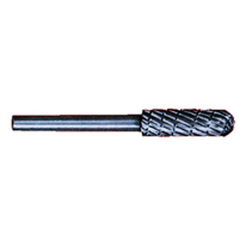 3/16 × 5/8 × 1/8″ SH Cyl Radius Shape - HSS - Burr - All Tool & Supply