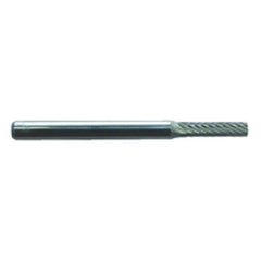 R2 3/32 × 1/2 × 1/8″ SH - Sgl Cut Cylindrical - CBD - Burr - All Tool & Supply