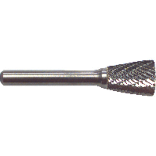 SN42 1/8X3/16 DOUBLE CUT BURR - All Tool & Supply