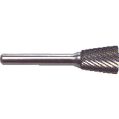 SN7 3/4X5/8 SINGLE CUT BURR - Exact Industrial Supply