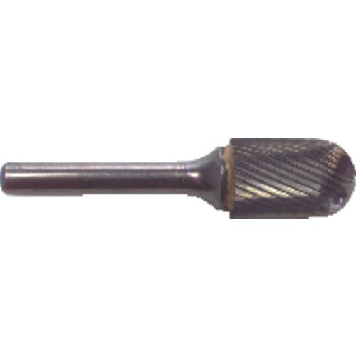 1/8 EdgeHog Cyl Radius End Miniature Carbide Bur SC-42L3 3″ OAL Standard - All Tool & Supply