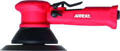 6" DUAL ACTION SANDER AIRCAT - All Tool & Supply