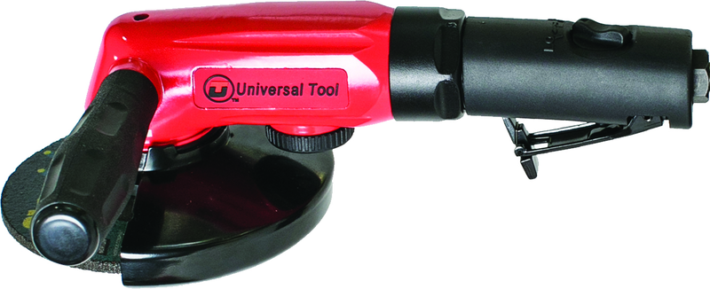 #UT8744 - Air Powered Angle Grinder - All Tool & Supply