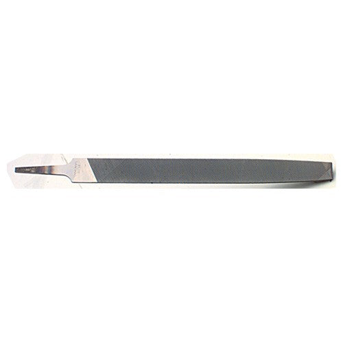 Bahco Hand File - 12″ Flat 2nd Cut - All Tool & Supply