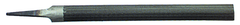 Bahco Hand File -- 12'' Half Round Smooth - All Tool & Supply