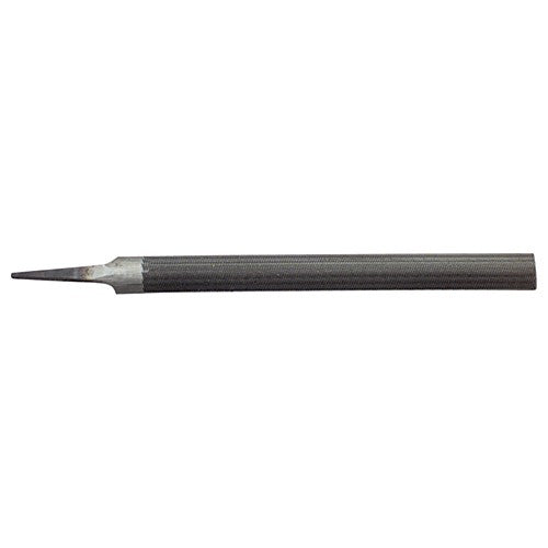 Bahco Hand File - 4″ Half Round Smooth - All Tool & Supply