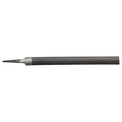 Bahco Hand File - 8″ Half Round Smooth - All Tool & Supply