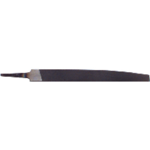 Simonds Hand File - 4″ Knife 2nd Cut - All Tool & Supply