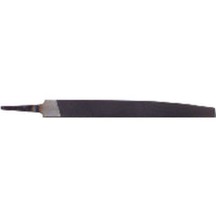 Simonds Hand File - 6″ Knife 2nd Cut - All Tool & Supply