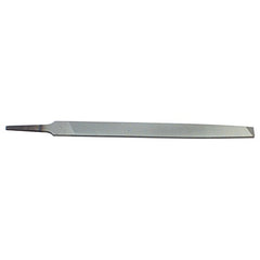 Bahco Hand File - 12″ Mill Smooth - All Tool & Supply