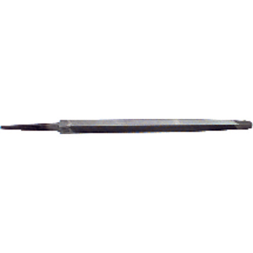 8″ TAPER REGULAR FILE - Exact Industrial Supply