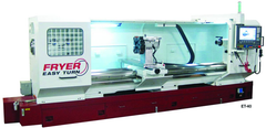 Easy Turn Toolroom Lathe - #ET40 - 40'' Swing--60'' Between Centers--30 HP Motor - All Tool & Supply