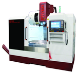 MC40 CNC Machining Center, Travels X-Axis 40",Y-Axis 20", Z-Axis 29" , Table Size 20" X 40", 25HP 220V 3PH Motor, CAT40 Spindle, Spindle Speeds 60 - 8,500 Rpm, 24 Station High Speed Arm Type Tool Changer - All Tool & Supply