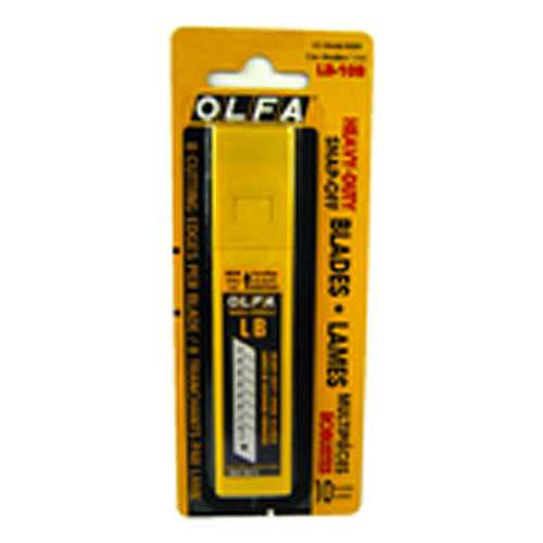 10-Pack Utility Knife Blade LB-10B - All Tool & Supply