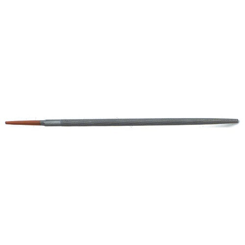 Bahco Hand File - 8″ Round 2nd Cut - All Tool & Supply