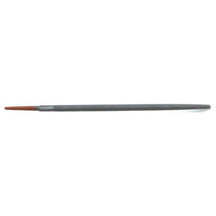 Nicholson Hand File - 6″ Round Bastard - All Tool & Supply