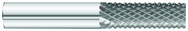 3/8 x 1 x 3/8 x 2-1/2 Solid Carbide Router - Style A - No End Cut - All Tool & Supply