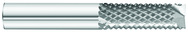 1/8 x 1/2 x 1/8 x 1-1/2 Solid Carbide Router - Style C - End Mill Type End Cut - All Tool & Supply