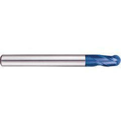 6MMX90MM R3.0 3FL BALL NOSE - All Tool & Supply