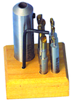 1/2" SH - Carbide Mini Boring Tool Set - All Tool & Supply