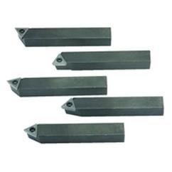 Style AR16 1 x 1" SH; RH - Indexable Tool Bit - All Tool & Supply