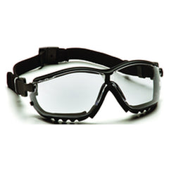 Goggles - Clear Lens, Frame Foam Padded Style - All Tool & Supply