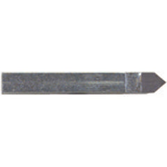 D6 MICRO 100 BRAZED TOOL - All Tool & Supply