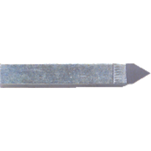 ‎CBD Tip Tool Bit- 3/8 × 3/8″ SH; 2-1/2″ OAL; Sub-Micron - All Tool & Supply