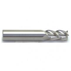 5/32" Dia. - 2' OAL - CBD for Aluminum ALU-S-45°-HP End Mill - 2 FL - All Tool & Supply