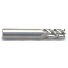 5/32" Dia. - 2' OAL - CBD for Aluminum ALU-S-45°-HP End Mill - 2 FL - All Tool & Supply