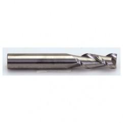 8mm Dia. - 63mm OAL - CBD - 45° Helix HP End Mill - 3 FL - All Tool & Supply