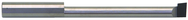 .360" Min - 1.00" Max Bore - 3/8" SH - 2-1/2" OAL - RH - TiN - Radius Boring Tool - All Tool & Supply