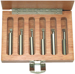 5/16" SH - 2-1/2" OAL - Carbide Boring Tool Set - All Tool & Supply