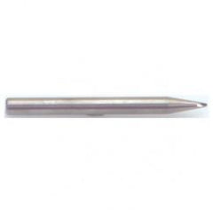 .035" Dia. - 1-1/2" OAL - CBD - Ball End - SE Mini EM-2 FL - All Tool & Supply