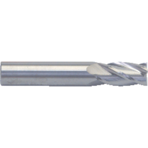 ‎GEMM-020-2X 2mm Dia. × 38mm OAL 2 Flute Universal End Mill - AlTiN - All Tool & Supply