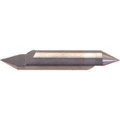 ‎3/16″ × 7/16″ Split Length - DE-30° Pt - Carbide Engraving Blank - All Tool & Supply