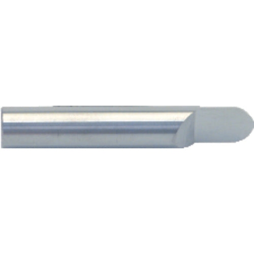 ‎RSM-060-1 6mm Dia. × 57mm OAL × 8mm Split Length Split End Carbide Blanks - Uncoated - All Tool & Supply