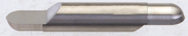 1/4" x 3/8" Split Length - DE - Carbide Radius Tool - All Tool & Supply