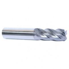 5/8" Dia. - 3-1/2 OAL - AlTiN CBD - Roughing HP End Mill - 4 FL - All Tool & Supply