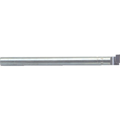 ‎.413″ Min-5/16″ SHá-5″ OAL - LH - Brazed Boring Bar - All Tool & Supply