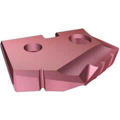 64mm Dia - Series 4 - 5/16'' Thickness - Super Cobalt TiN Coated - T-A Drill Insert - All Tool & Supply