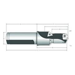 60129C-4532F Gen3 Spade Drill Holder - All Tool & Supply