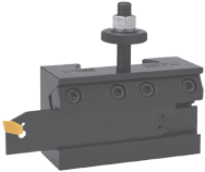 Tool No. 7-71C Cut-Off Toolholder 25AXA - All Tool & Supply