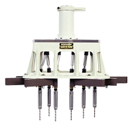 Rectangular Multiple Spinde Heads - #37ML-1 - All Tool & Supply