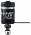 Tapping Head -#50TC/DC-33JT; #6 -1/2" Pipe 1/16; 1/8 Cap - All Tool & Supply