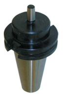 2JT x CAT50 Shank - V-Flange Drill Chuck Arbor - All Tool & Supply